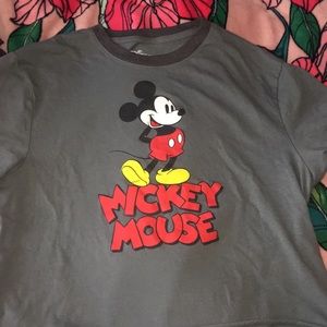 mickey mouse tee